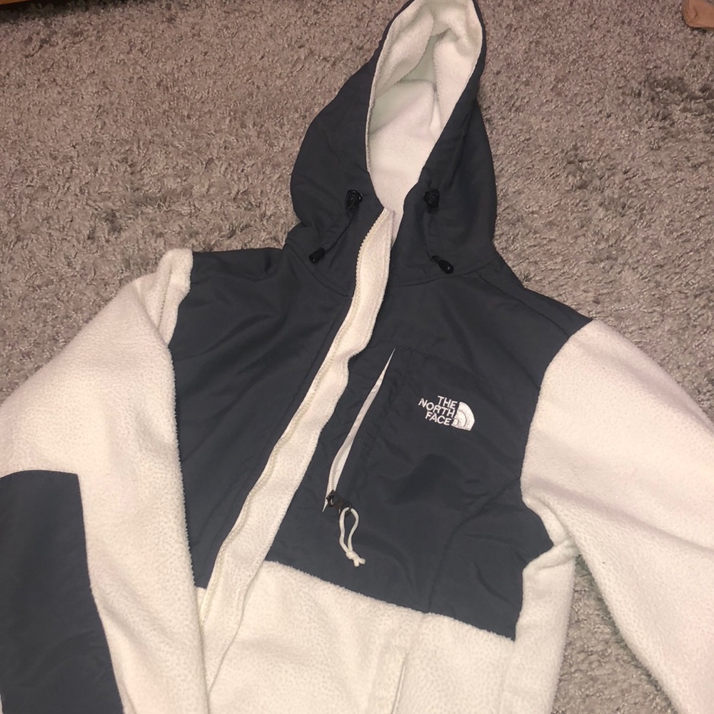 Northface zip-up